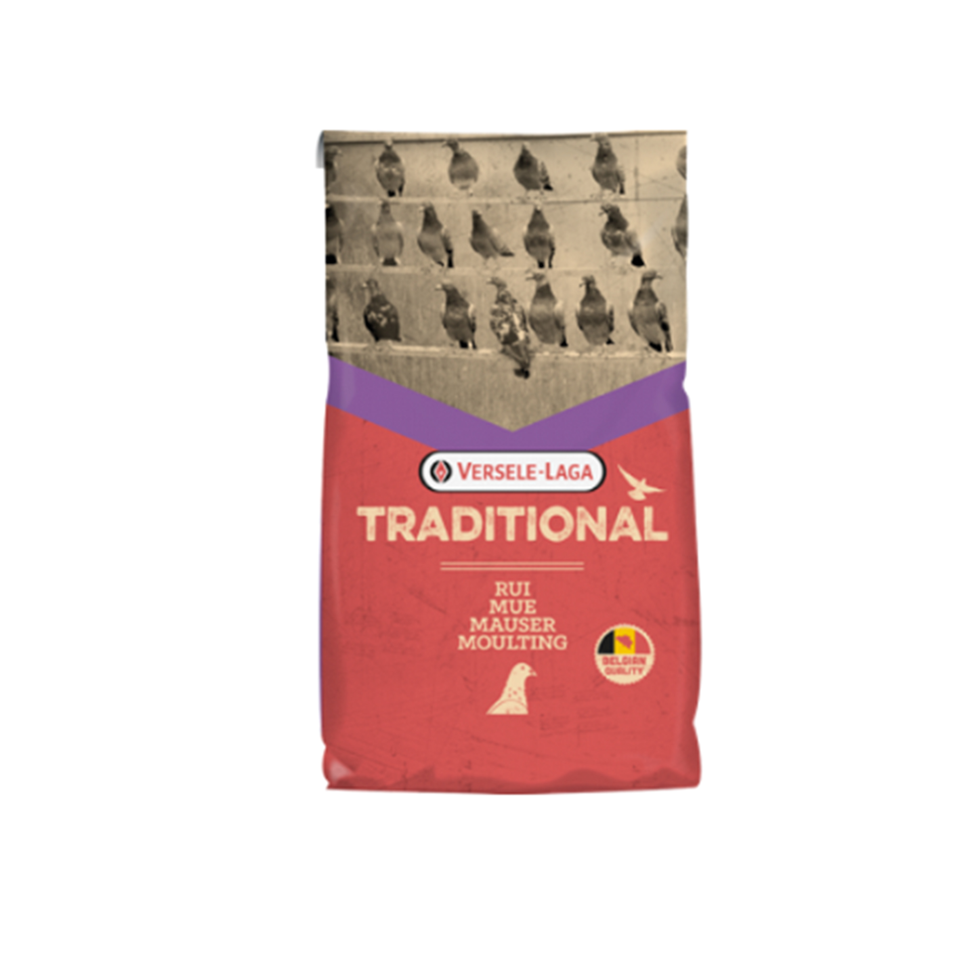 Mistura Pombo Active Life Muda 25 KG VERESELE-LAGA