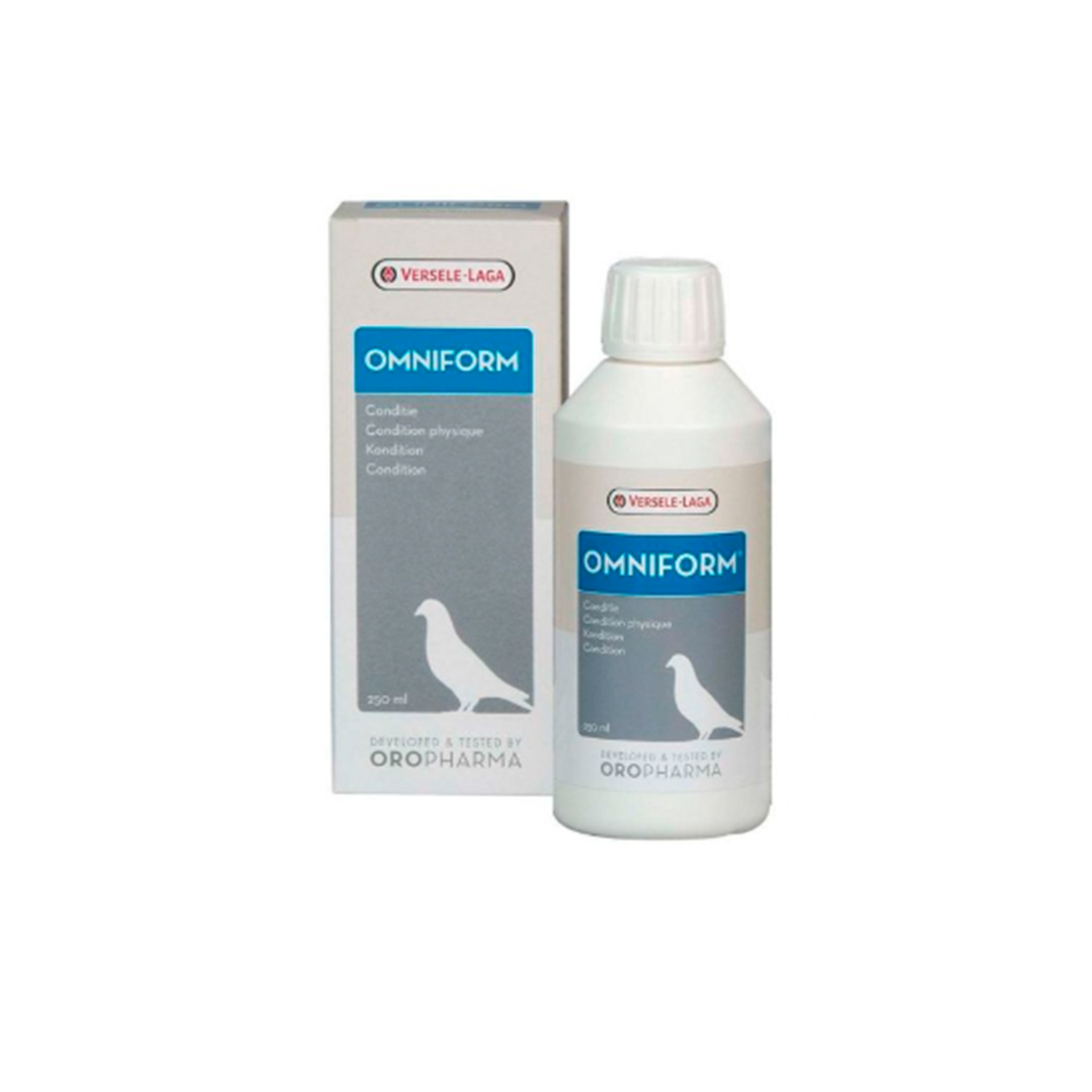 Suplemento Alimentar Omniform 500 ML VERSELE-LAGA