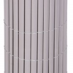 Canio PVC Cinza 1,5 X 3 M