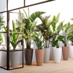 Vaso Havana Tropical 70 CM Cinza ARTEVASI Vaso Havana Tropical 70 CM Cinza ARTEVASI