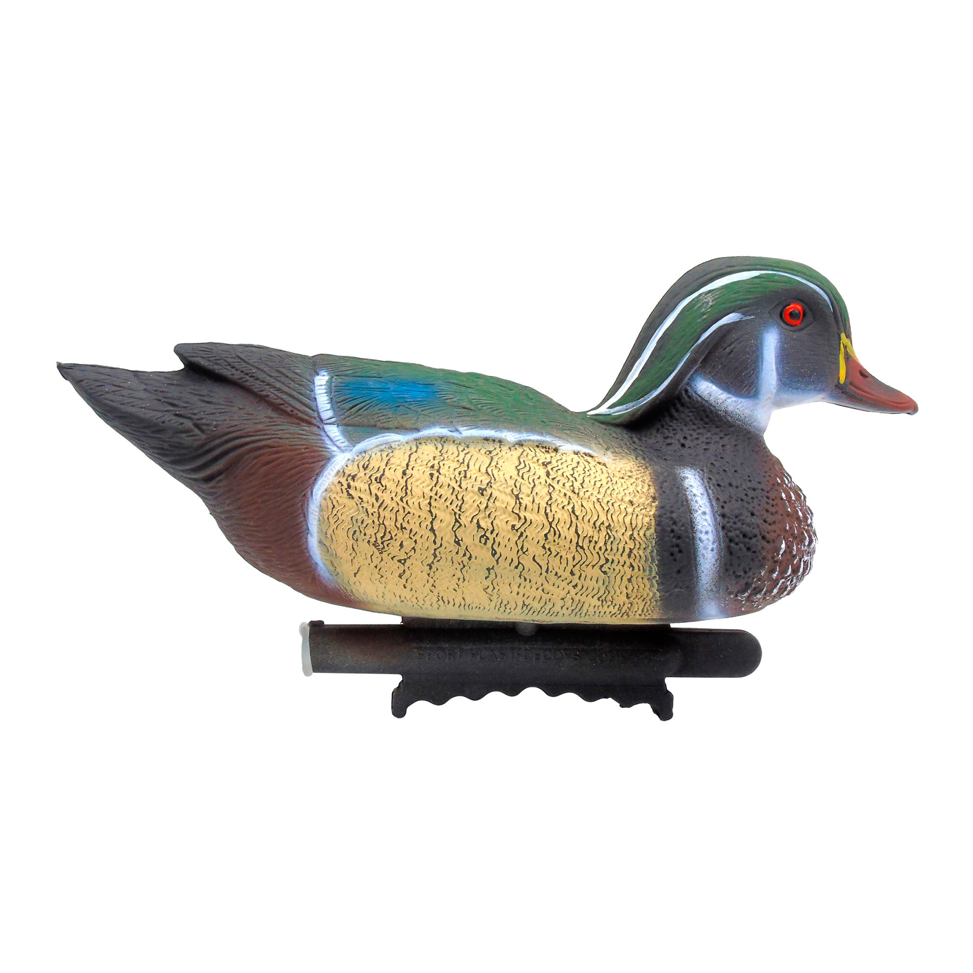 DECORAÇÃO LAGO PATO CAROLINO