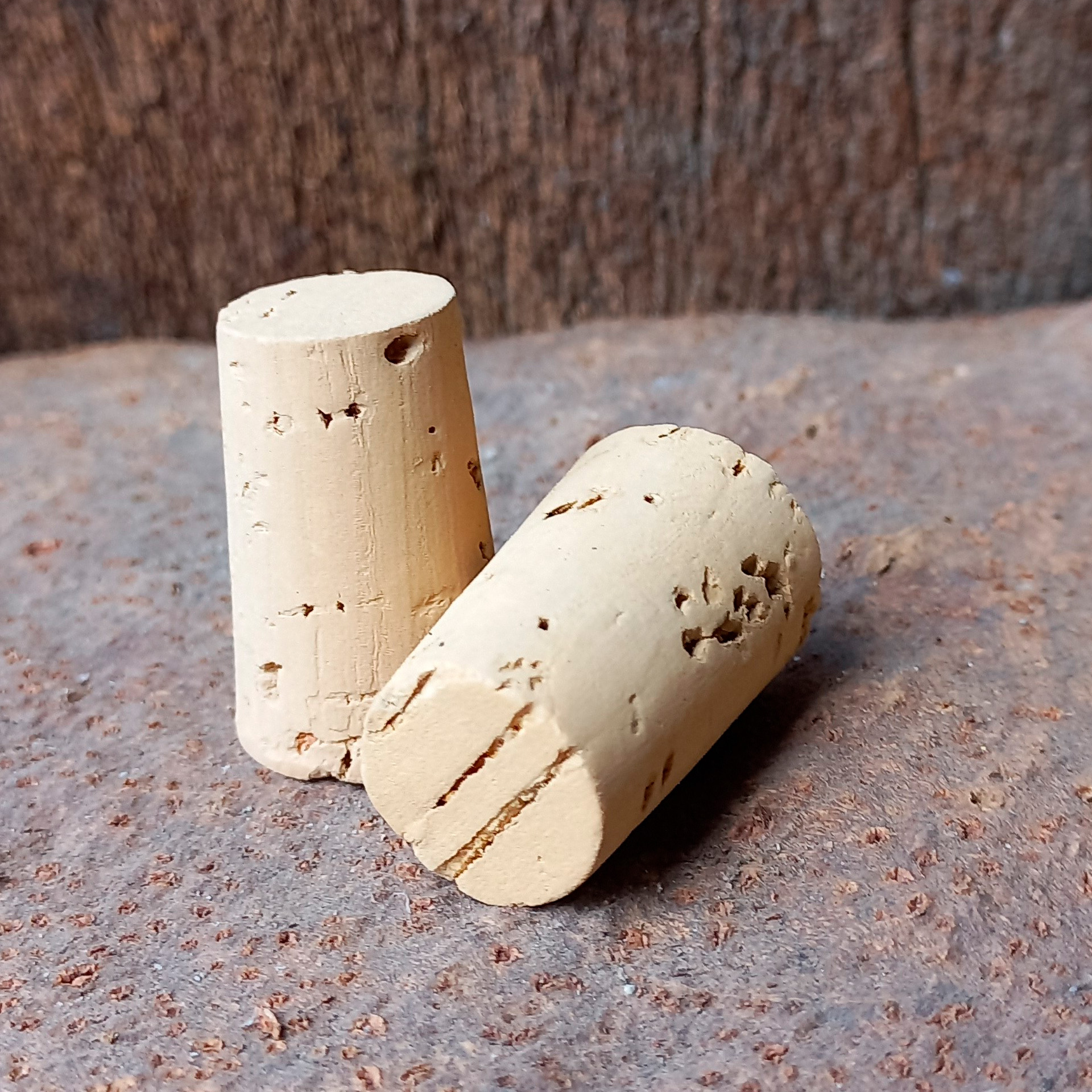 Cónico Natural 33X23X18 100 UN