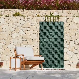 Gelosia DECORY LOP 1X2M Verde NORTENE