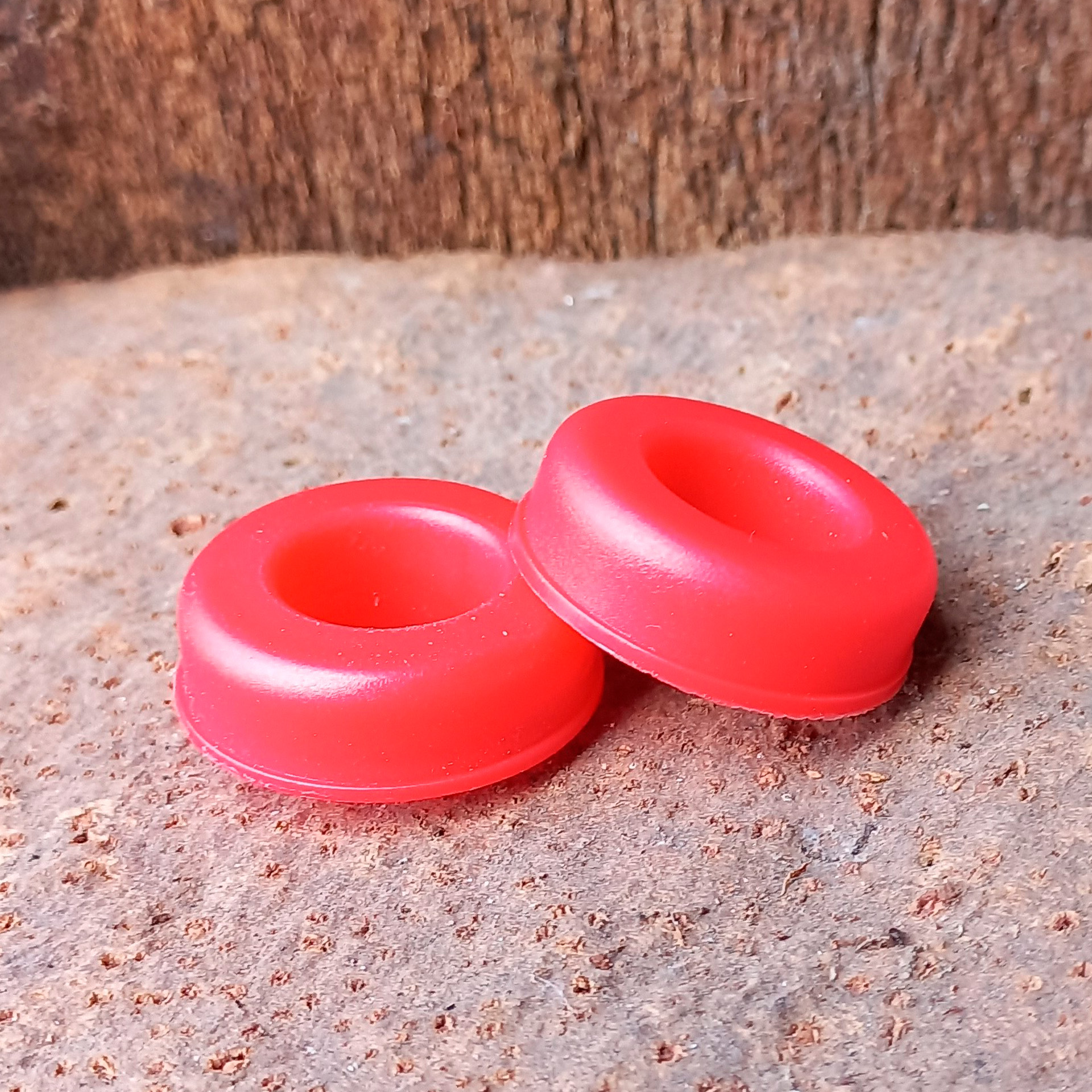 Cápsulas Garrafa Vermelho 100 UN