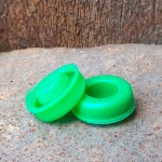 Cápsulas Garrafa Verde 100 UN Cápsulas Garrafa Verde 100 UN