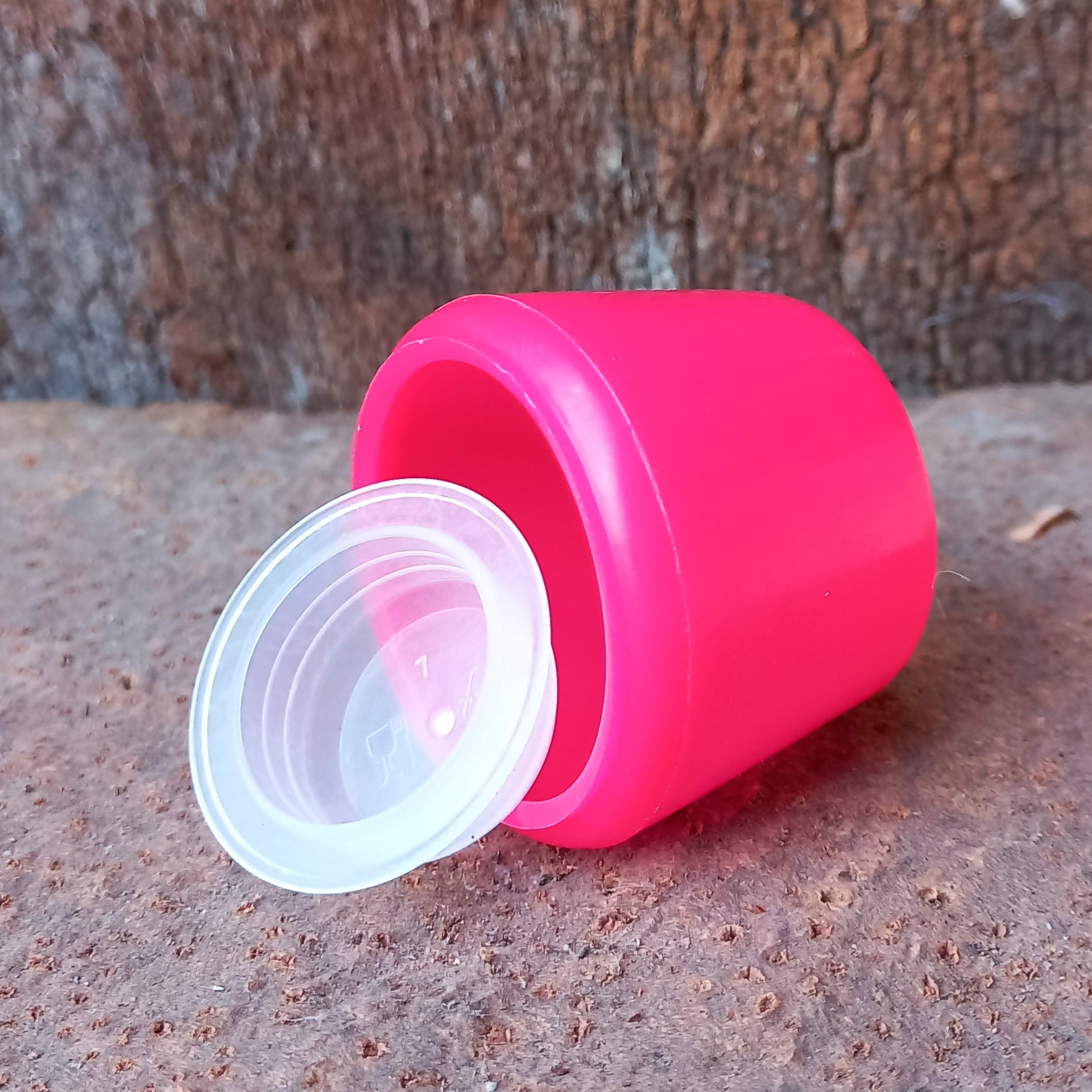 Cápsulas Garafão Vermelho e Braco 50+50 UN