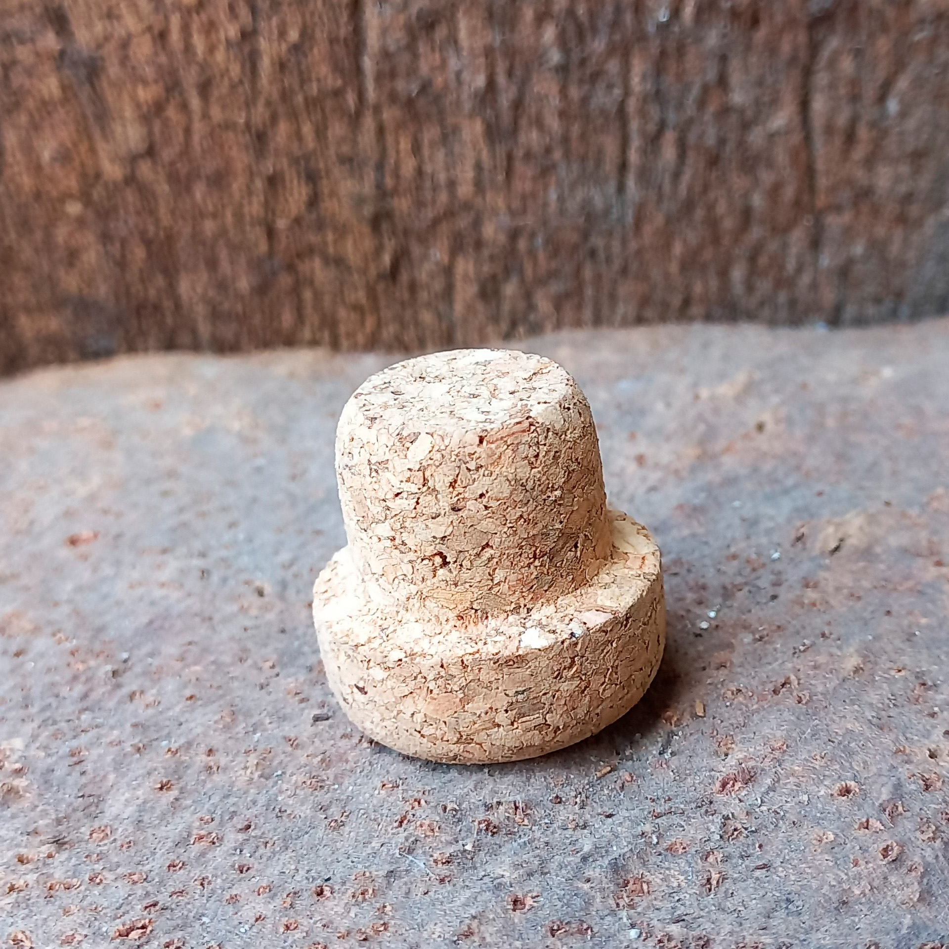 ROLHA AGLOMERADA DORICA 25CL 25 UN