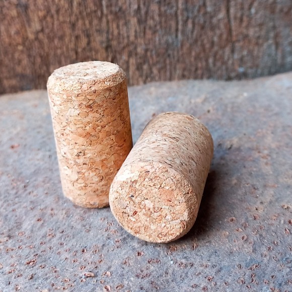 Rolha Aglomerada 38X22 100 UN