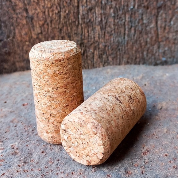 Rolha Aglomerada 44X23 100 UN Rolha Aglomerada 44X23 100 UN