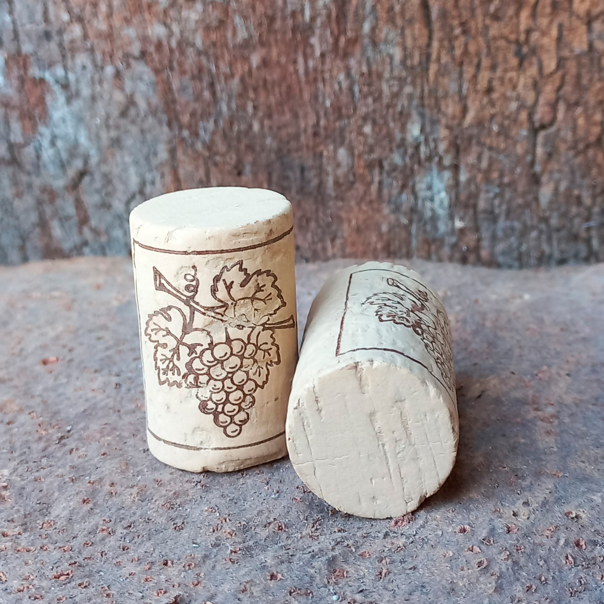 Rolha Colmatada 38X24 5/6 100 UN