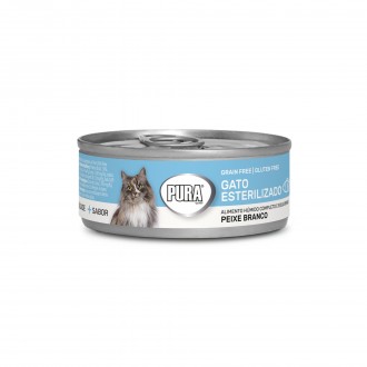 ALIMENTO HMIDO P/GATO MONOPROTEICO 85 GR