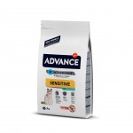 ALIMENTO SECO PARA GATO ESTERILIZAD SALMO 3 KG