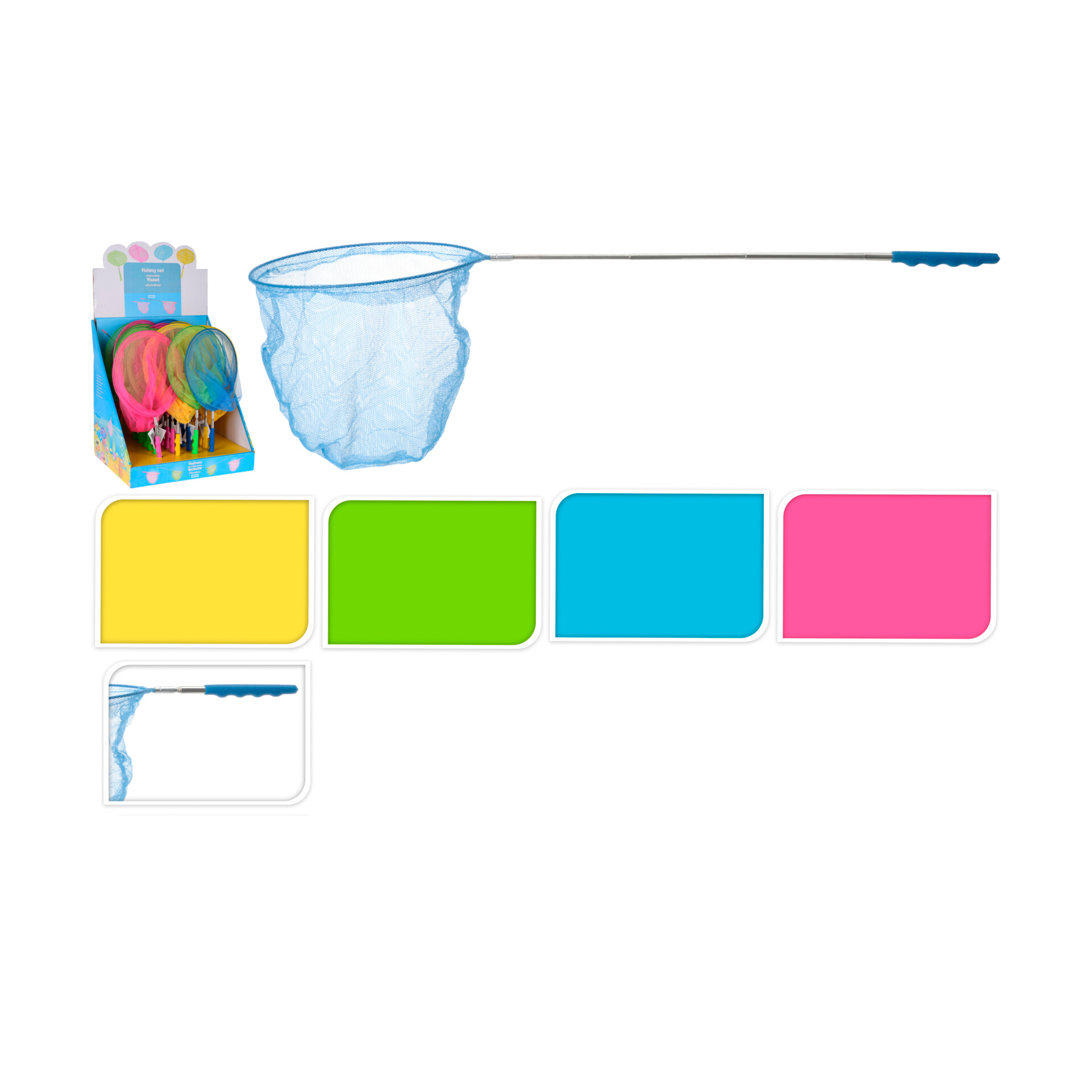 Camaroeiro Extensível Sortidos