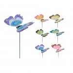 Borboleta Pastel Estaca Sortidos Borboleta Pastel Estaca Sortidos