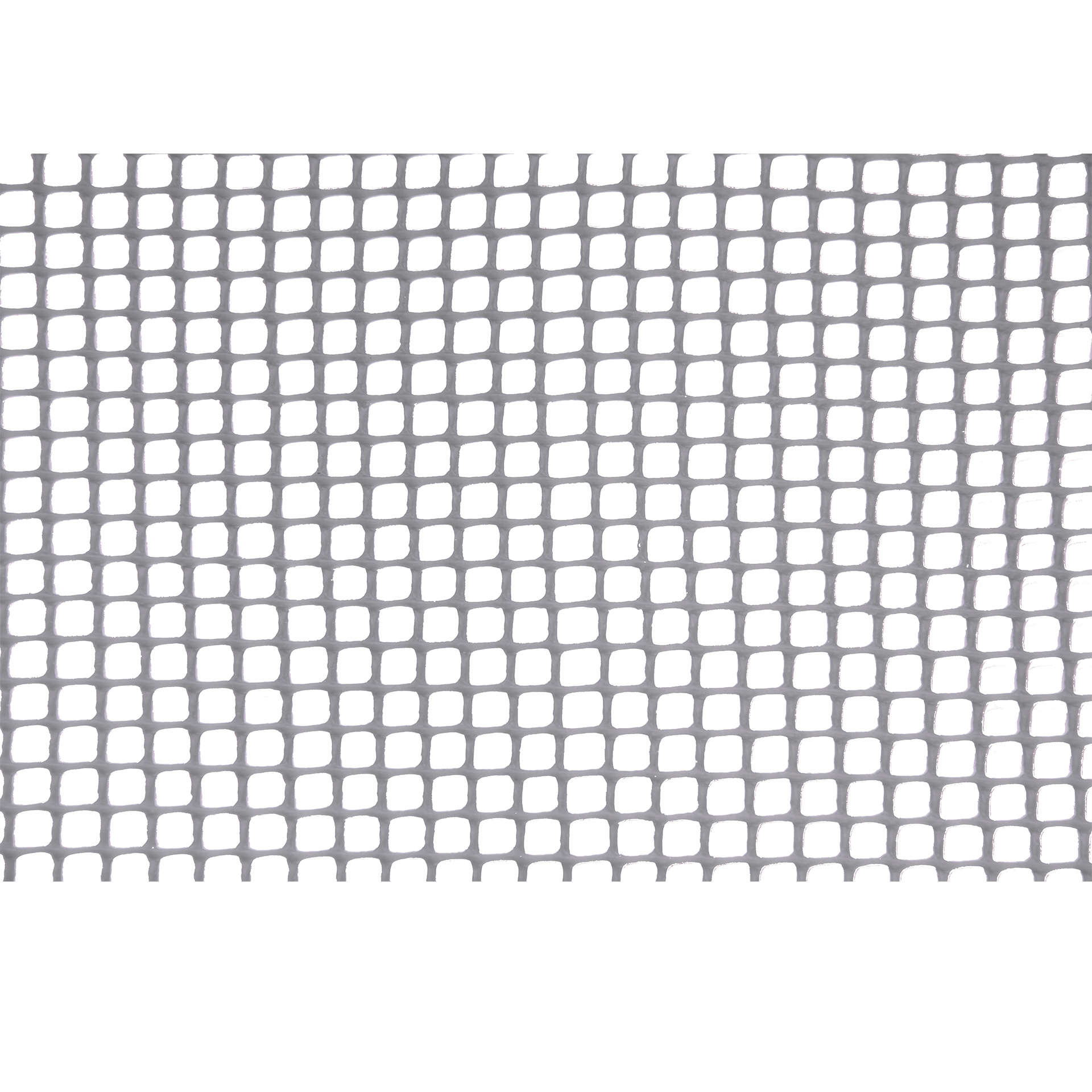 Rede Plastificada Quadrada 1 CM Cinza 1X5M