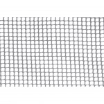 Rede Plastificada Quadrada 5 MM Cinza 1X5M Rede Plastificada Quadrada 5 MM Cinza 1X5M