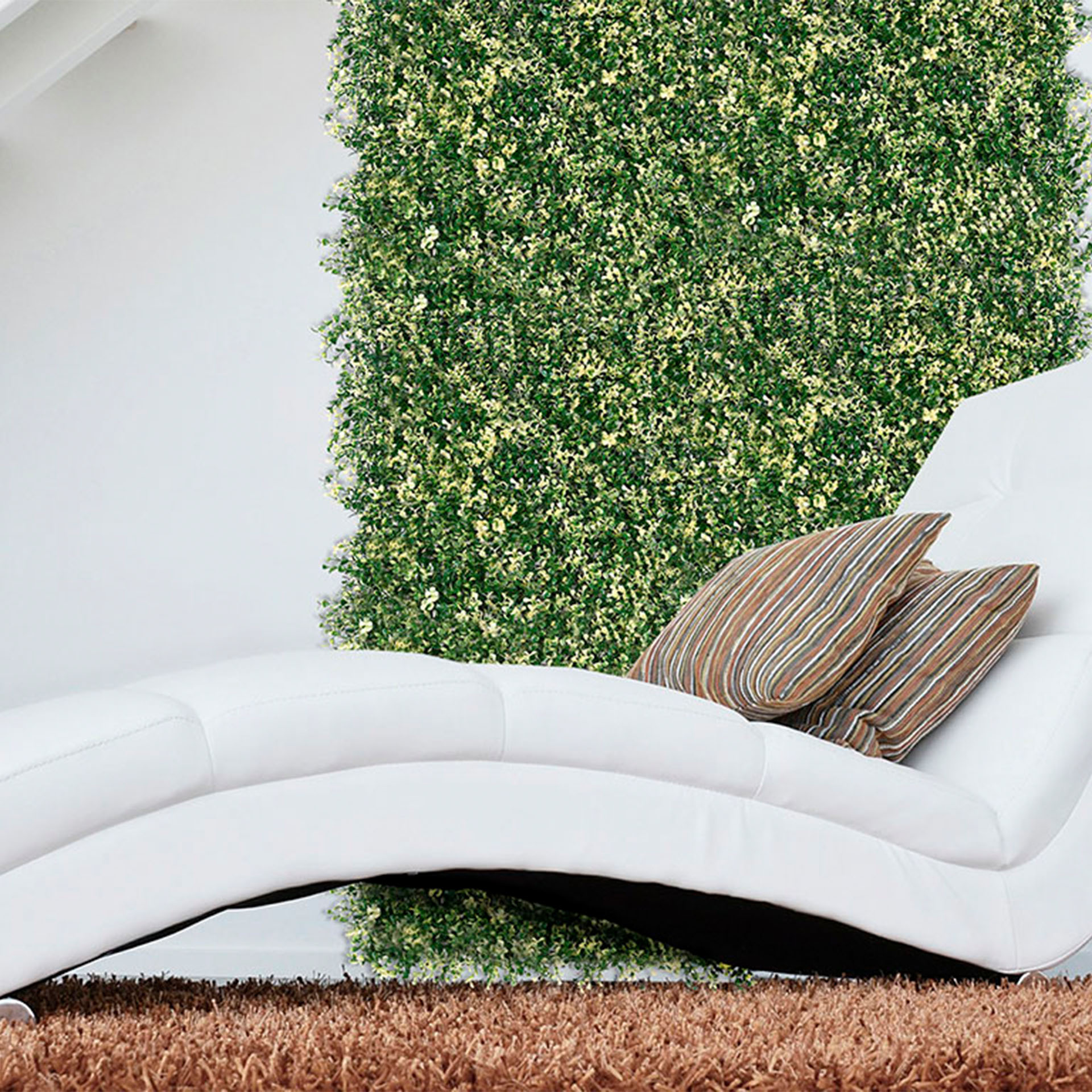 Jardim Vertical 50X50 CM Flavo 4 UN FAURA