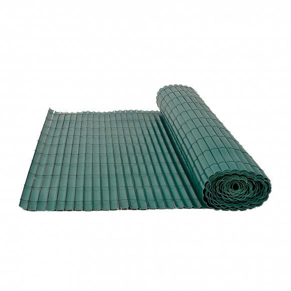 Cani�o PVC DOBLE CARA 1600G/M2 Verde 1,5X3 M