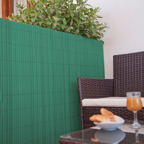 Cani�o PVC DOBLE CARA 1600G/M2 Verde 1,5X3 M