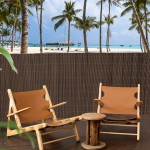 Mimbre Artificial Castanho 1,5X3M FAURA