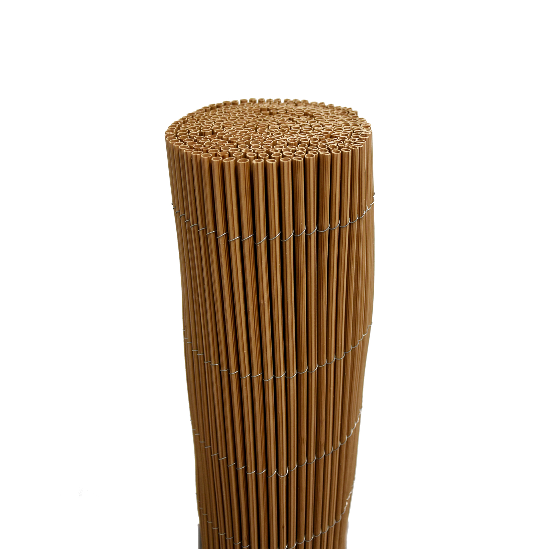 Mimbre Artificial Castanho 1X3M FAURA