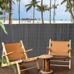 Mimbre Artificial Cinza 1,5X3M FAURA