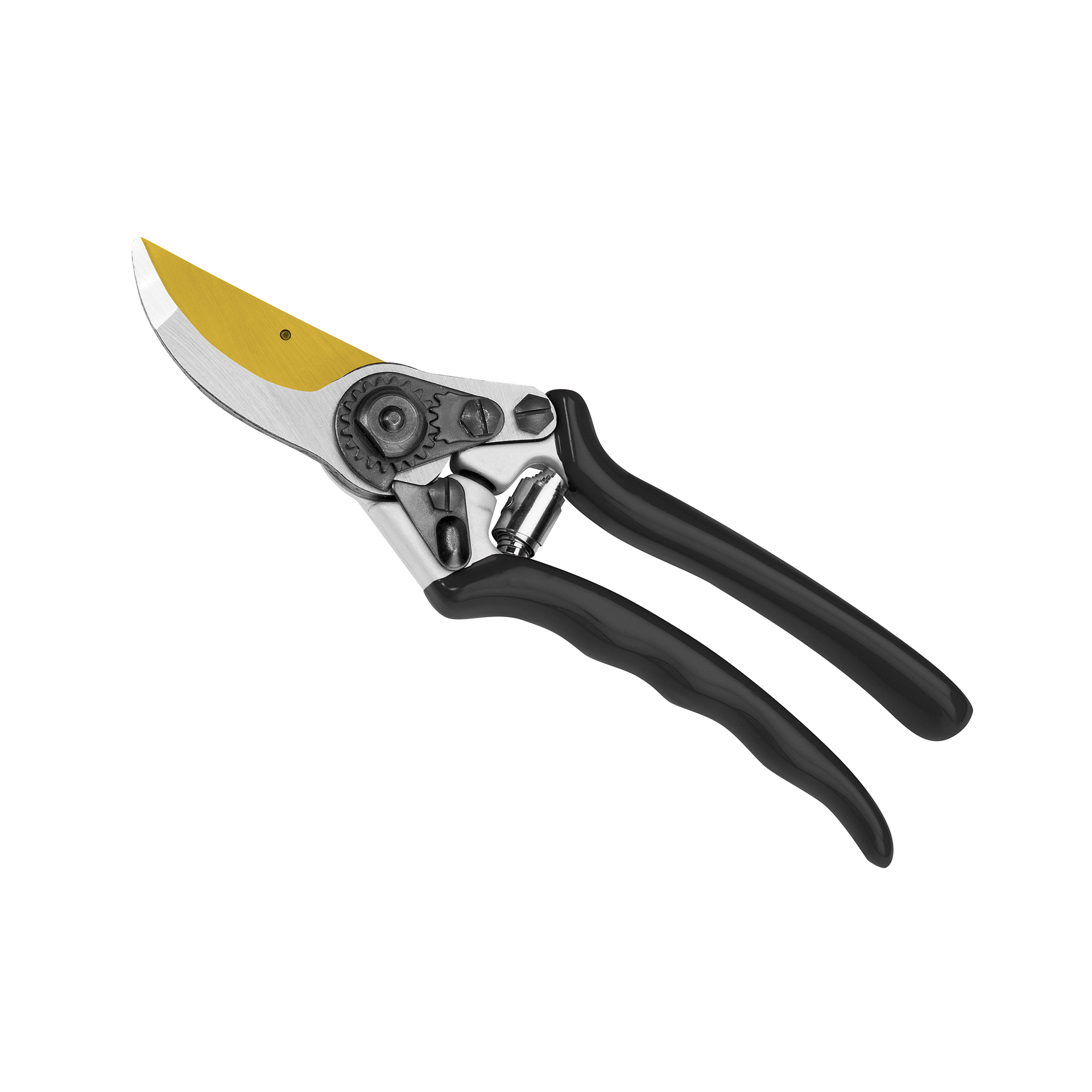 Tesoura Alumínio Com Cabos Forjagos Lâminas Refor