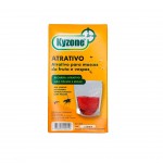 Atrativo Natural Para Moscas E Vespas KYZONE Atrativo Natural Para Moscas E Vespas KYZONE