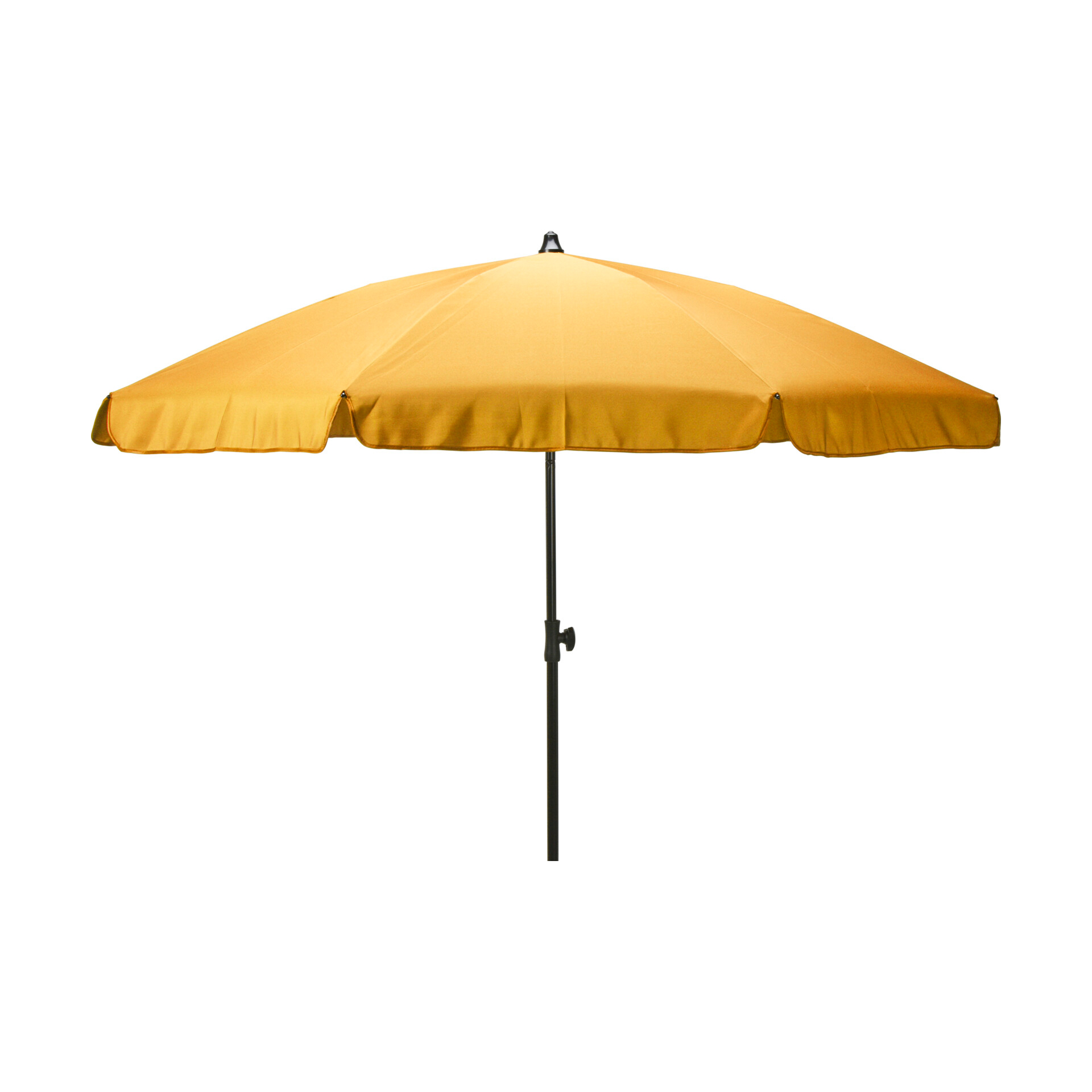 Chapéu Jardim Metal Amarelo 2 M