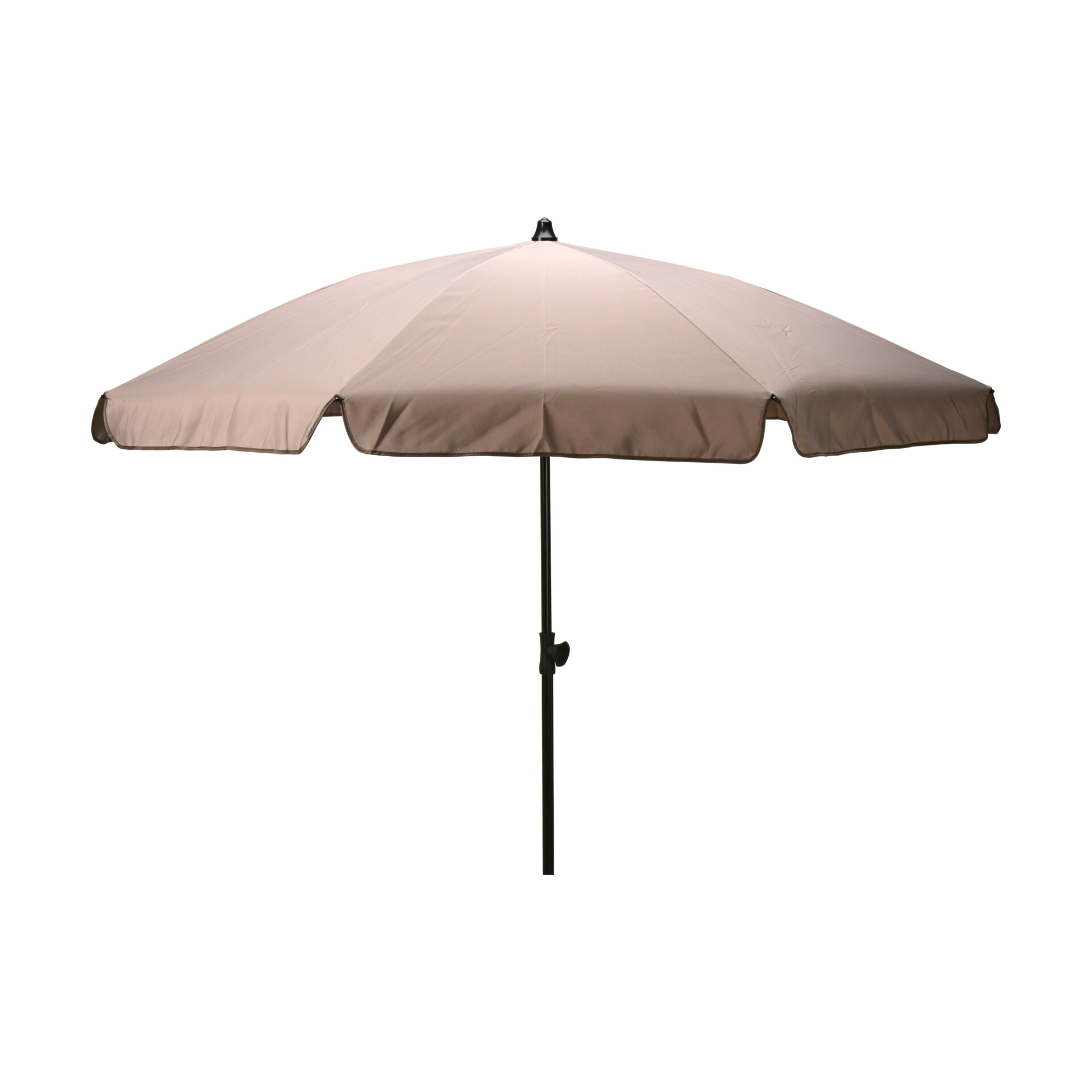 Chapéu Jardim Metal Taupe 2 M