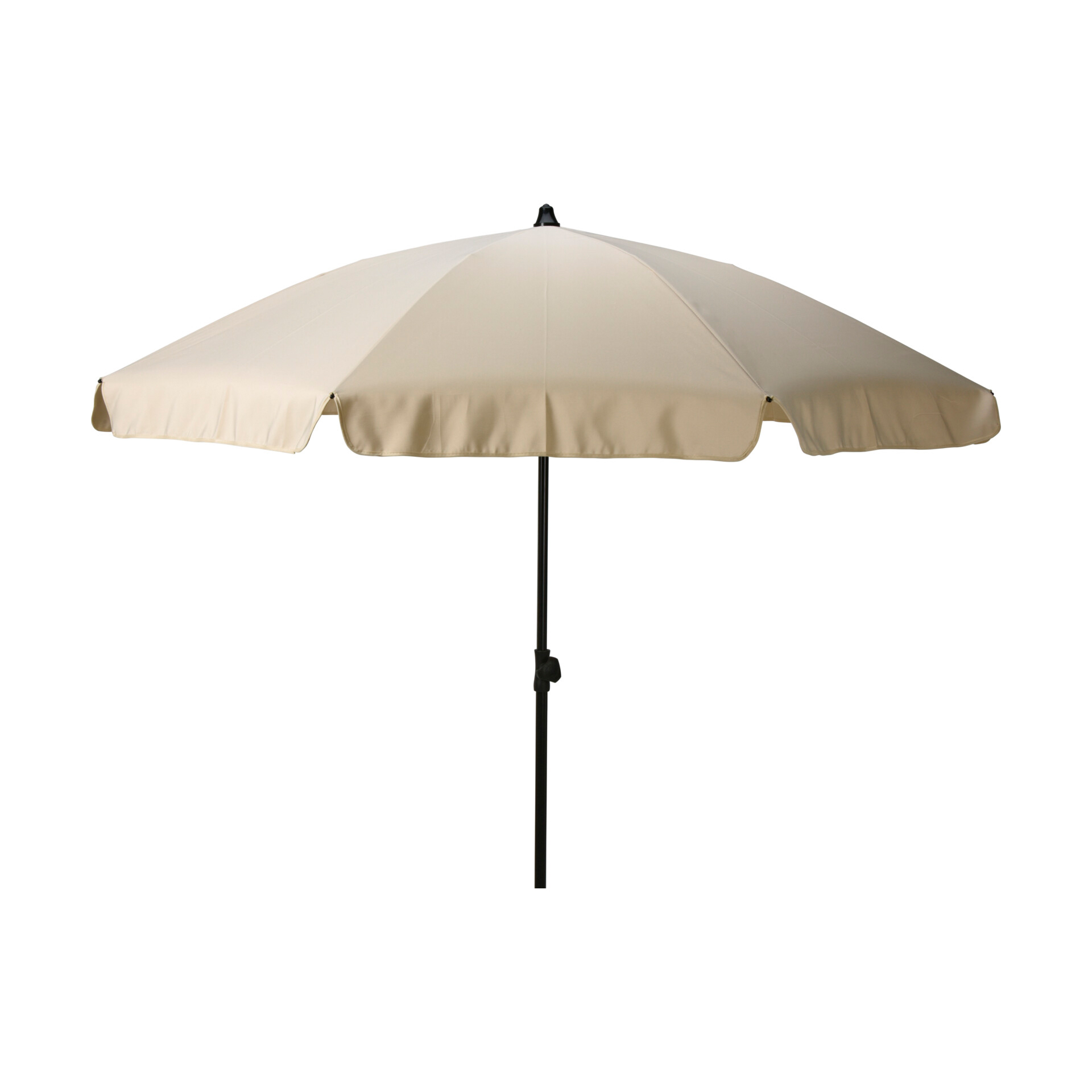 Chapéu Jardim Metal Creme 2 M