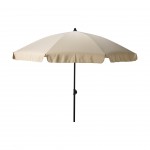 Chapu Jardim Metal Creme 2 M