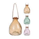 ARMADILHA VESPA VIDRO 12CM TRANSPARENTE ARMADILHA VESPA VIDRO 12CM TRANSPARENTE