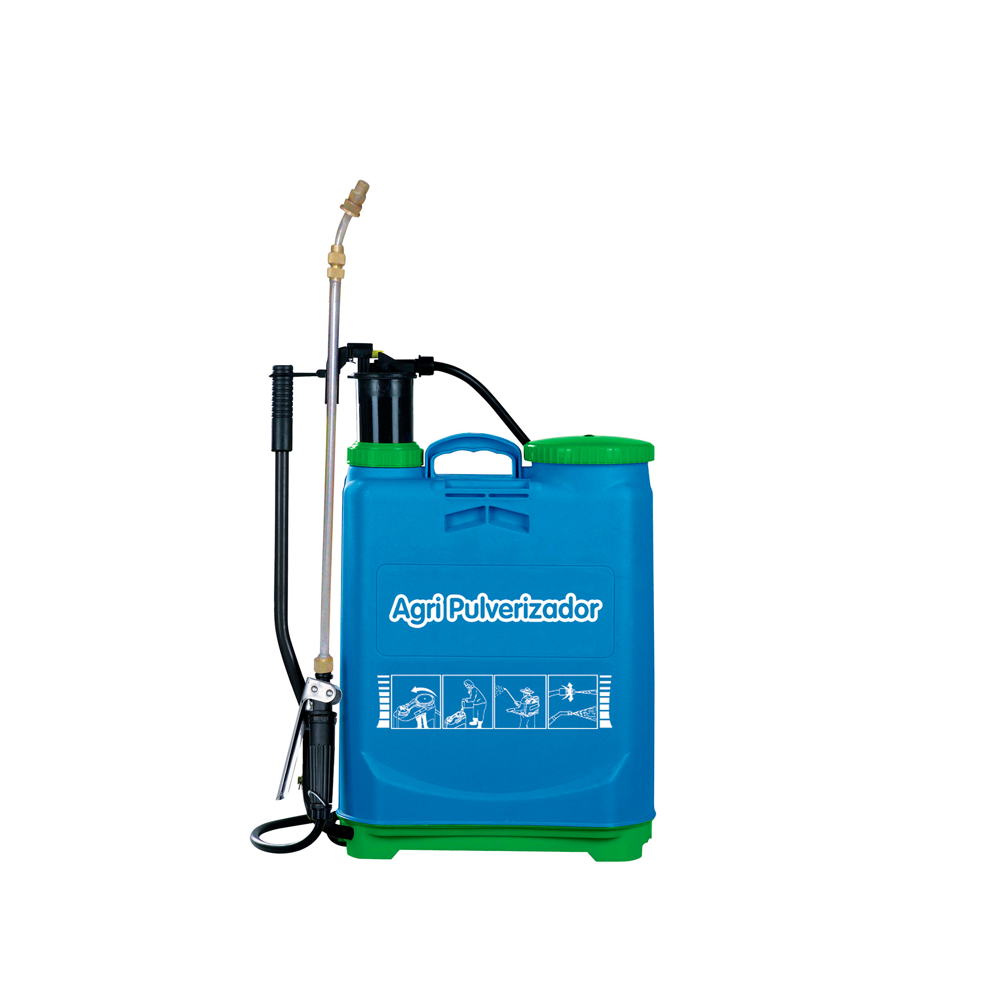 Agripulverizador 16 L AGRI