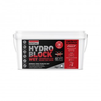 Impermeabilizante Hydroblock Wet