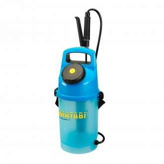 Pulverizador Evolution 7 L MATABI