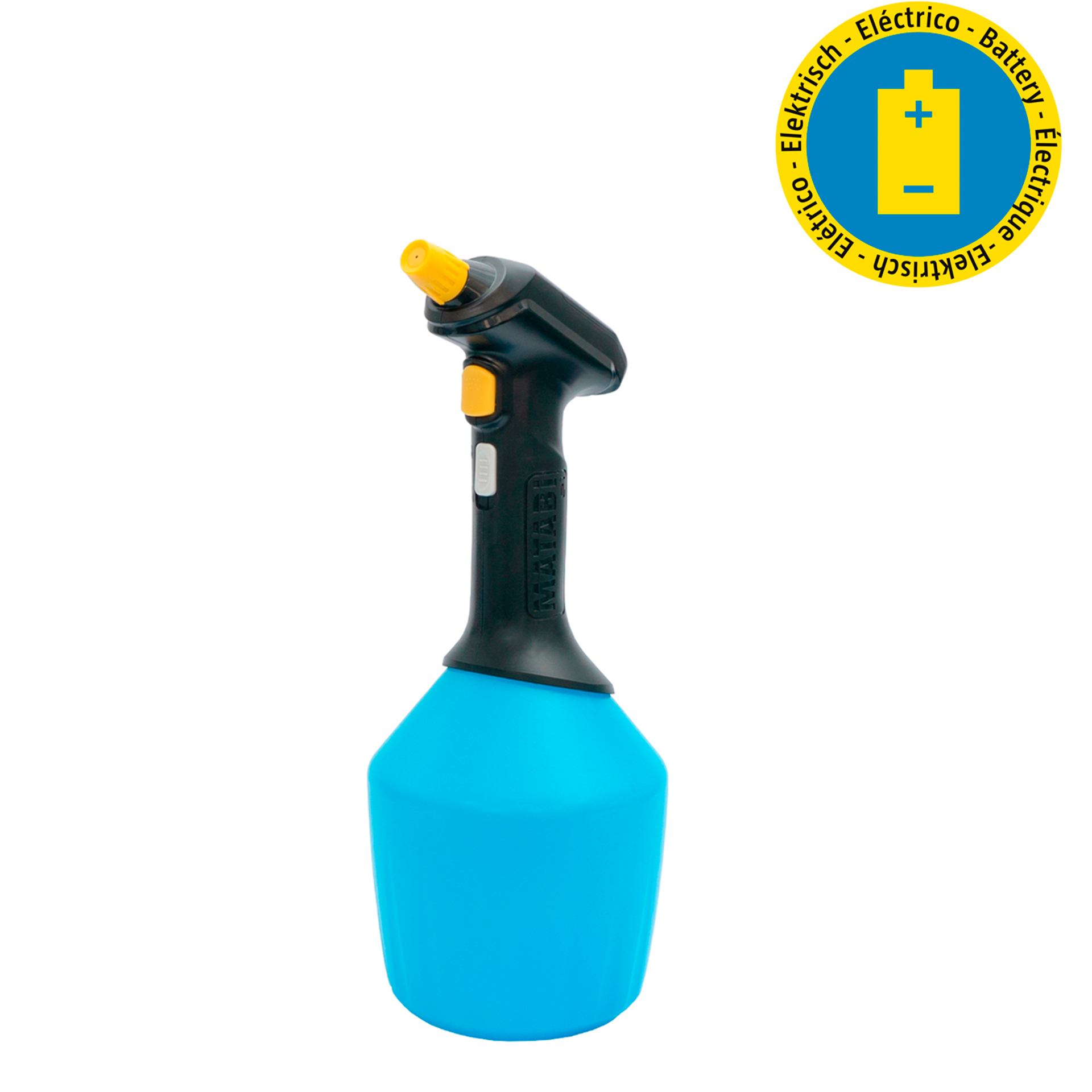 Pulverizador A Pilhas E 1 L MATABI