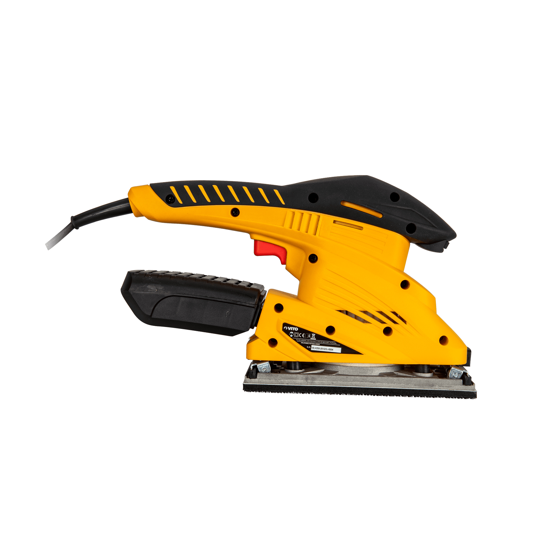 Lixadora Vibratória 250W VITO