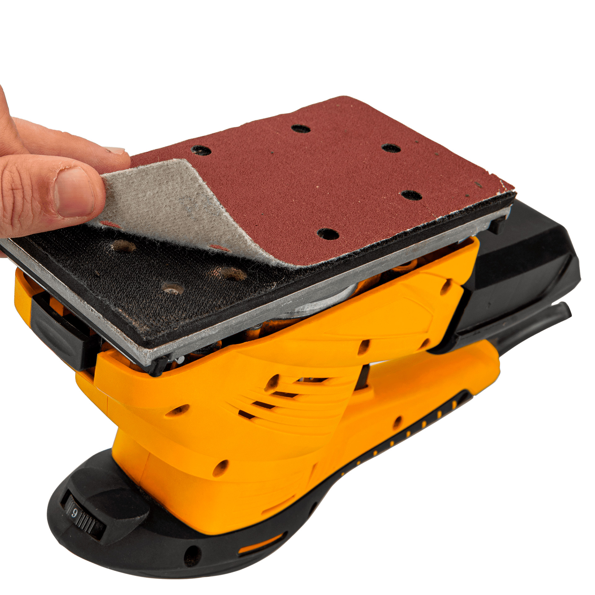 Lixadora Vibratória 250W VITO