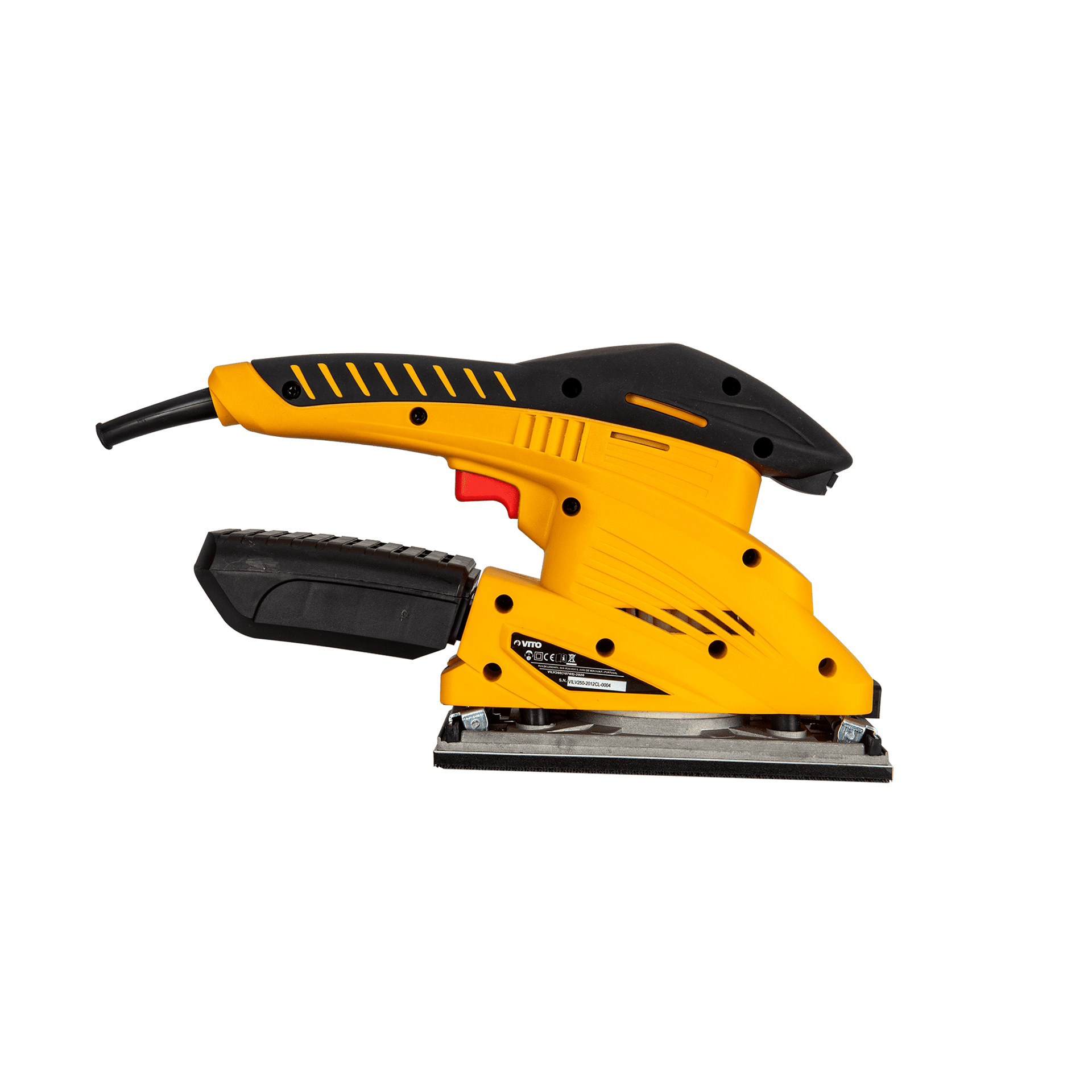 Lixadora Vibratória 250W VITO