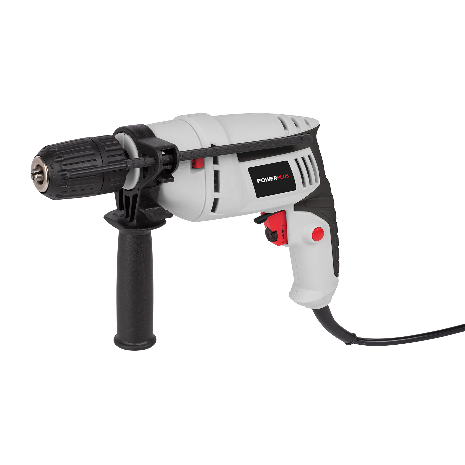 Berbequim Impacto P10200 POWERPLUS