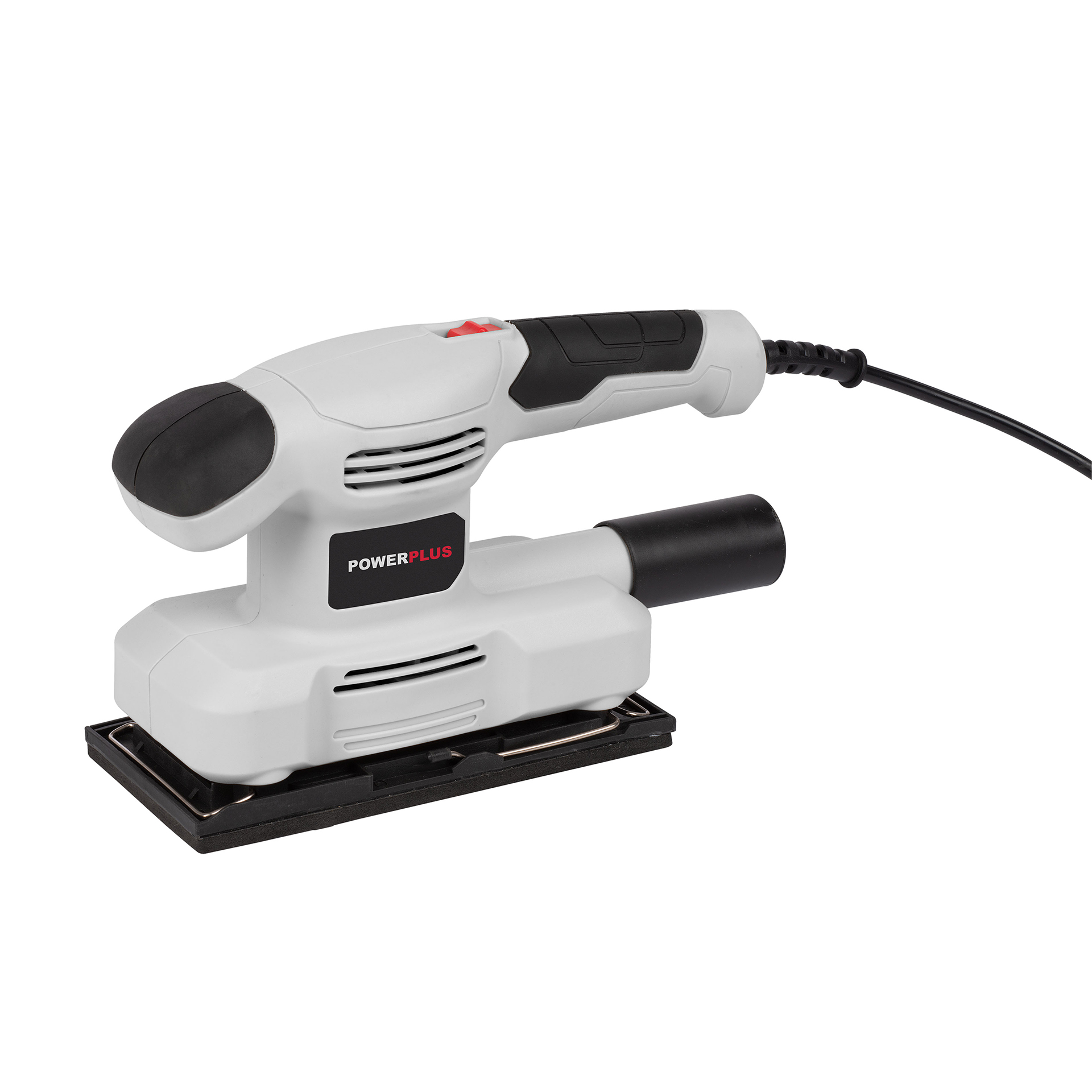 Lixadora Orbital P40100 POWERPLUS