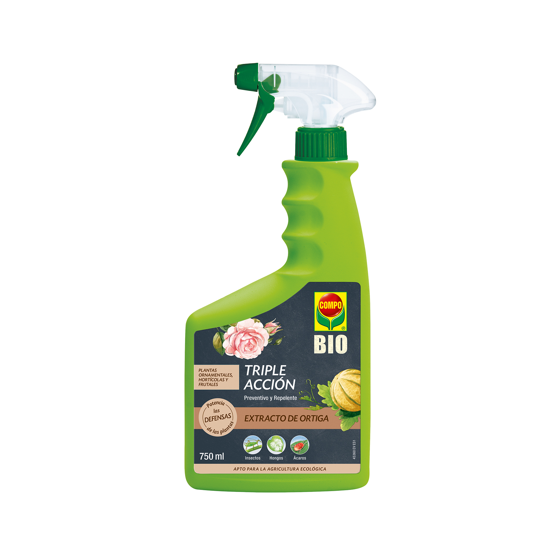 Tripla Ação Bio 750 ML COMPO