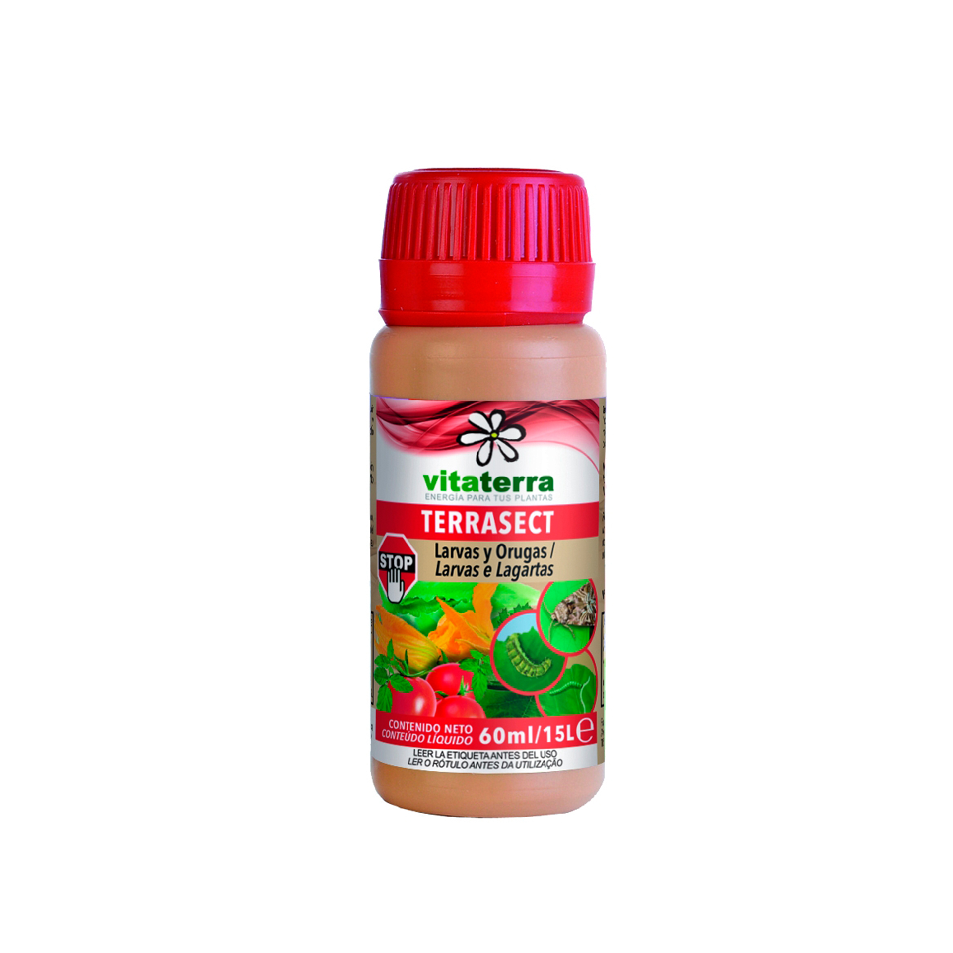 Terrasect Contra Insetos 60CC VITATERRA
