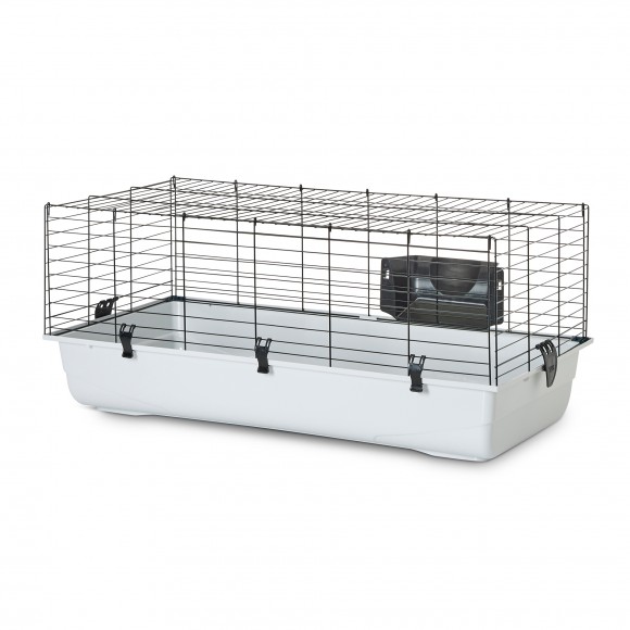 GAIOLA P/ROEDOR 100X50X43 CM