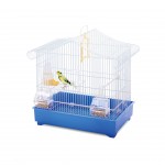 Gaiola P/Pássaro Sonia 47X29X45 CM IMAC Gaiola P/Pássaro Sonia 47X29X45 CM IMAC
