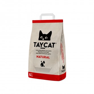 AREIA GATO TAY CAT 5 KG