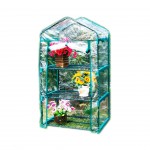 Estufa Balcon 3 Prateleiras 69X48X128 CM FAURA Estufa Balcon 3 Prateleiras 69X48X128 CM FAURA