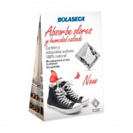 DESUMIDIFICADOR EM BOLSA PARA SAPATOS 40 G DESUMIDIFICADOR EM BOLSA PARA SAPATOS 40 G