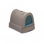 Wc P/Gato Zuma Creme 40X56X42,5 CM IMAC
